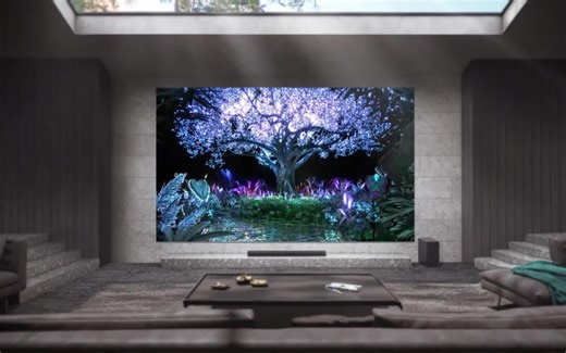 [CES 2023] 三星MICRO LED：独一无二的存在