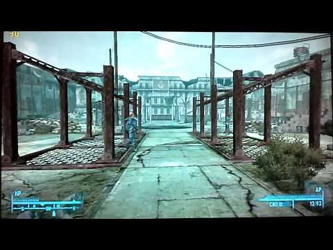 How to get Power armor training in fallout 3