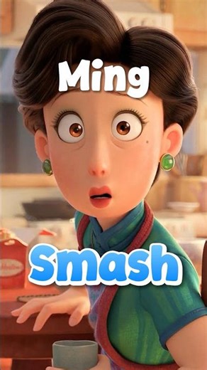 Smash Or Pass: Turning Red Characters #shorts