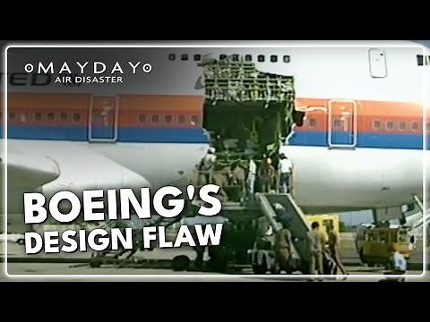 747 Explosion at 23,000ft! | Mayday Air Disaster