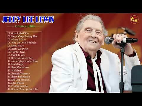 The Best Of Jerry Lee Lewis Album -Jerry Lee Lewis Greatest Hits