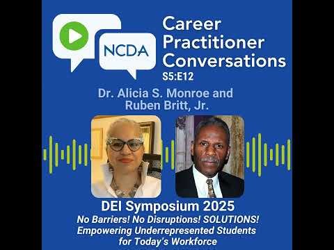 DEI Symposium Series - Empowering Underrepresented Students for Today's Workforce