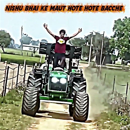 NISHU BHAI KE MAUT HOTE HOTE BACCHE 😭💔 #shortvideo #automobile #trending #viralvideo #100k