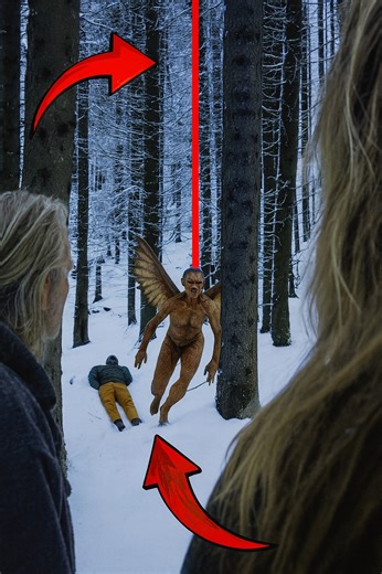 This Man's Camera Caught Some Creature Coming Out of the Forest! | Aliens UFO Caught on Camera