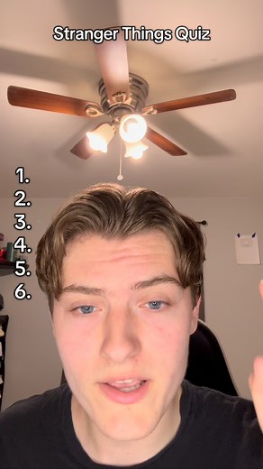 64K views · 65 reactions | STRANGER THINGS QUIZ #strangerthings #season5 #characters #trivia #tvshow | Seth Sells | Facebook