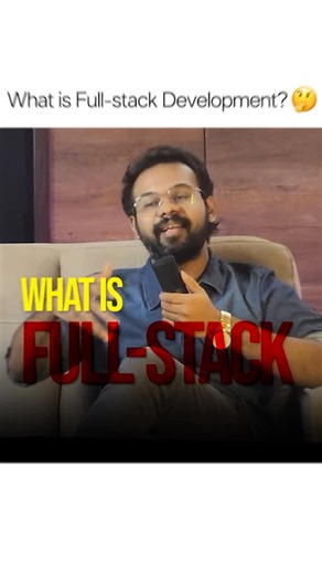 Vamshi | Cynohub on Instagram: "Assal Full Stack Antey Enti ? Full Podcast is Out Now On YouTube- Cynohub How to become Full Stack Developer in 2025 ( Complete Roadmap by Expert ) Telugu Podcast [ Coding , Web Development, Telugu Engineering Podcast , Cynohub, Learn Coding ]"