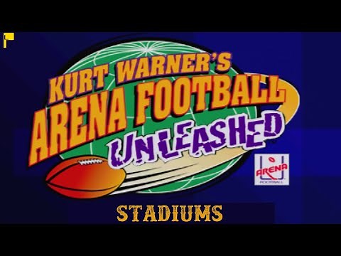 Kurt Warner's Arena Football Unleashed | Sports Game Stadiums 🏟