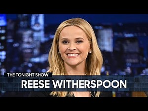 Reese Witherspoon on Casting Teenage Elle Woods, Mishearing “Espresso” and Working with Will Ferrell
