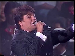 Juan Gabriel Popurrí Caray en el Palenque de león Guanajuato