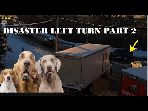 DISASTER LEFT TURN PART 2!! Live-Stream of USA 🇺🇸 #Live #Stream-Traffic