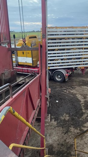 Sheep Transportation in NSW, Australia | Roadtrain Trucks