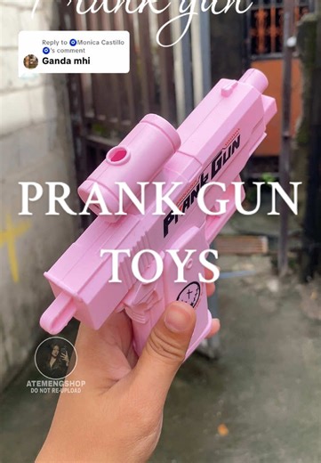 Discover the Fun of Double-Sided Water Spray Toys