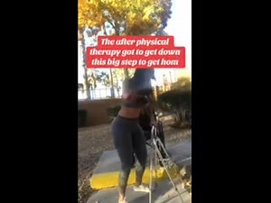 Process to go to physical therapy | Apple Watts