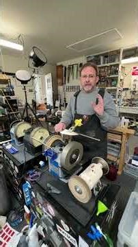 Update on the Baz Jig after shaping several knives with it on my Tormek T8