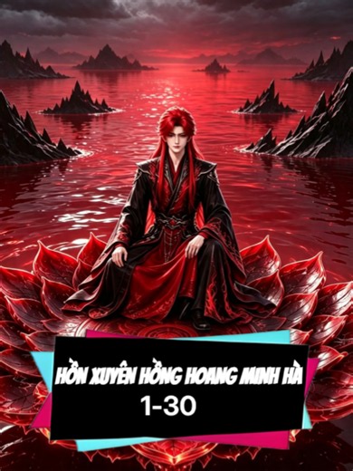 🌟 Tập 1-30 － Hồn Xuyên Hồng Hoang Thành Bàn Cổ Tạp Tông Minh Hà, Ta Nhầm Oán Khí Thành Hồng Mông Tử Khí! 🌟 Xuyên không Hồng Hoang, hóa thân thành Huyết Hải Minh Hà, Ma Thần oán niệm người ngoài né tránh không kịp, trong mắt hắn lại toàn là Đại Đạo công đức. Tự xưng Bàn Cổ Tạp Tông, khiến Bàn Cổ ý chí tức giận mà bất lực; leo Bất Chu Sơn thu được Bàn Cổ Ngọc Tủy, Hồng Quân tặng Chư Thiên Khánh Vân, cơ duyên liên tiếp. Luyện hóa Hai Mươi Bốn Phẩm Nghiệp Hỏa Hồng Liên, chấp chưởng bốn trăm tám mư