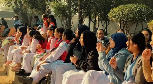 Girls’ Handball Championship 2025Proudly arranged by Boys Campus and powerfully hosted by Cantt Campus — where teamwork, talent, and sportsmanship shine! #cssboyscampus #classicschoolsystem #champions #handball #girls | Classic School System Boys Campus