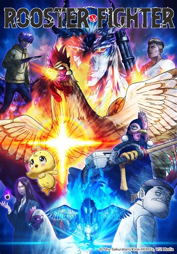 'Niwatori Fighter' Unveils Additional Cast, Second Promo, Spring 2026 Premiere