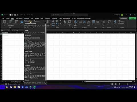 Excel VBAで形状のテキストを変更する方法
