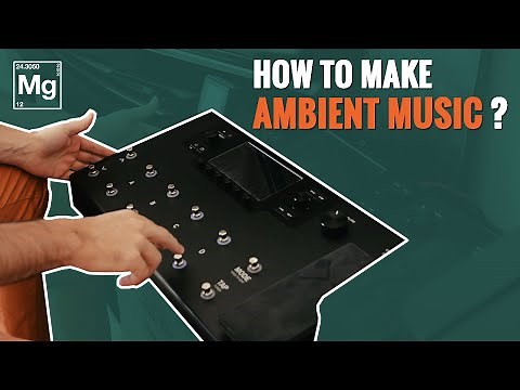 Use your Line 6 HELIX like a KEYBOARD ! - Helix Tutorial