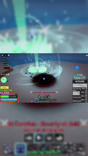 script bounty hunter blox fruit aimbot pvp script #roblox #ViralVideo #bloxfruits #atualizado #scriptbouny