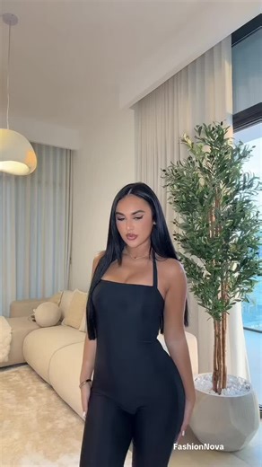 Explore the Maren Form Double Lined Jumpsuit