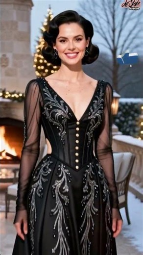 Unique Holiday Dresses You Need! 😍 Snowflakes & Pine Trees