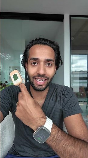 Doctor Tests Apple Watch Ultra 2 vs Oxygen Probe