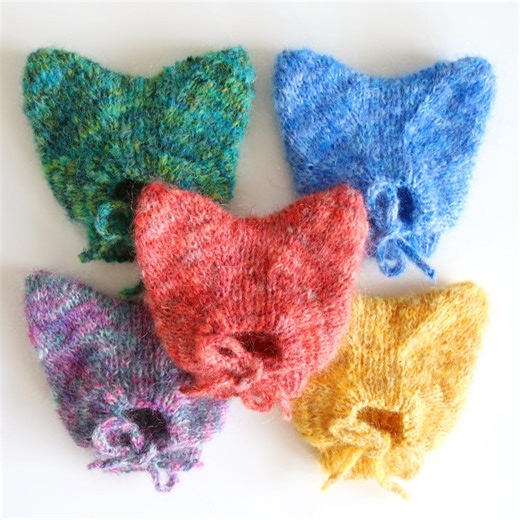 Warm Hat for Devon Rex, Sphynx & Cornish Rex, Cat Beanie - Etsy Canada