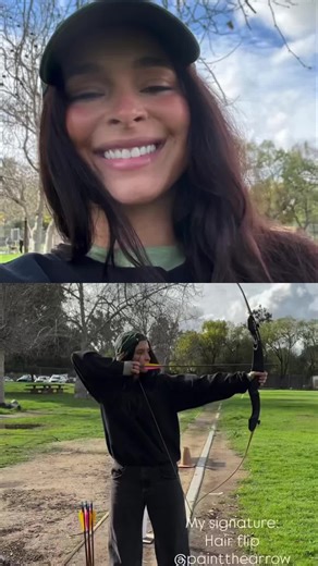 @jessica_caban 🏹🎯. #jessicacaban #actress #actor