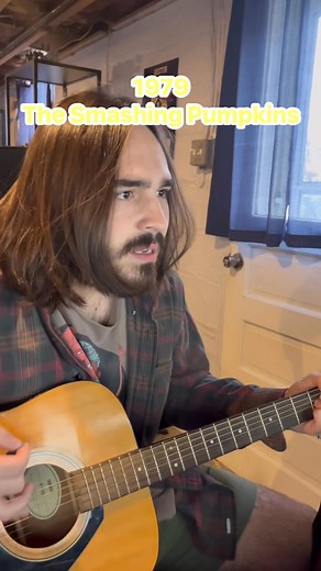 1979 - The Smashing Pumpkins #music #guitar #90s #grunge #1979 | Noah Goisse Music