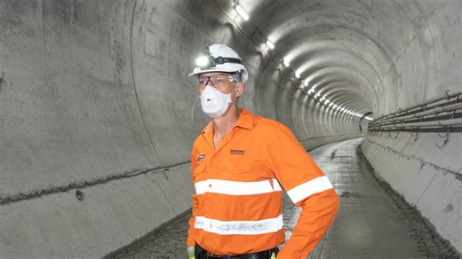 Cross River Rail engineering feat