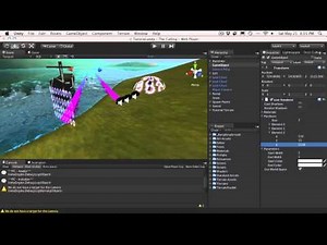 227. Unity Line Renderer Tutorial