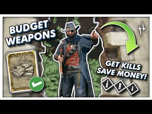 5 Budget Weapon Setups You NEED to Try - Hunt: Showdown Guide & Gameplay