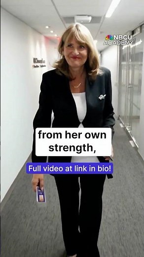 Dealing with sexism in the TV industry