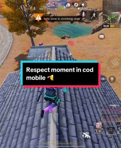 Emotional Gameplay Experience with New COD Mobile Gamer