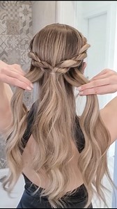 WEDDING GUEST HAIR INSPO 🌿🌿 #braidstyles #hairstyle #HairStyle #hair #hairstyles #longhair #hairinspo #HairGoals #braids #hairtutorial #hairstyling #coiffure #howto #cheveux #summerhair #summervibes #ponytail #weddinghairstyle #weddinghair | poppy_hairstyles
