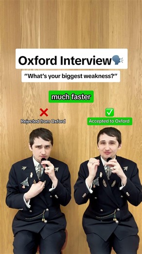 How to answer "What's your biggest weakness?" correctly