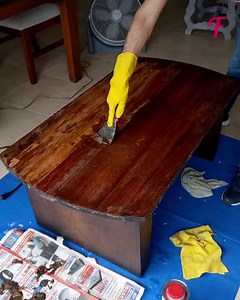 Redonner vie à de vieux meubles avec de la peinture, de la laque et quelques connaissances de base | Fabiosa France