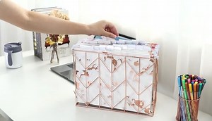 Watch file folder rack on Amazon Live