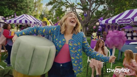 Wayfair Way Day TV Spot, 'Score 80% Off'