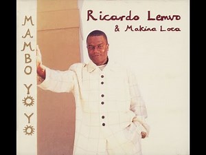 RICARDO LEMVO - MAMBO YO YO