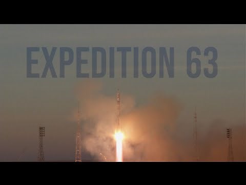 Soyuz MS-16 Launch Coverage on NASA-TV