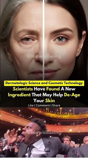 Meet pterostilbene… #ytshorts_ #skincaretips #sciencefacts