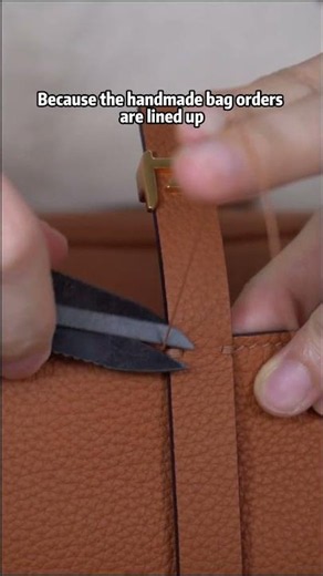 High-end handcrafted leather bag, differnt color options, do you love it?🥰