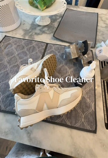Top Shoe Cleaning Solution for Vejas and New Balances