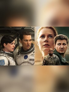 1.6K views · 30 reactions | Consigli da vedere: ecco 4 film + una serie tv di fantascienza se vi sono piaciuti "Arrival" e "Interstellar". | Ciak e Azione - film e serie tv | Facebook
