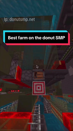 The McDonald’s Kelp farm is by far the best farm on the donut smp right now! Join my discord server for the schematic, also buying and selling skellys. Link in bio #donutsmp #farm #minecraft #drdonut #dsmp