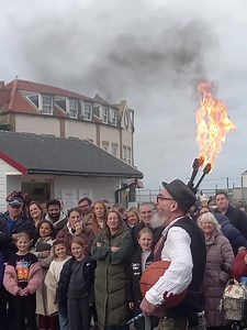 Goth Weekend at Whitby | Sharon Larkin