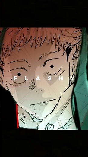 Yuji Itadori — The Modulo Comeback #jujutsukaisen #jjk #yujiitadori #gojo #sukuna