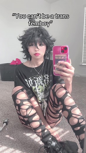 Celebrating Trans Femboy Identity and Fashion